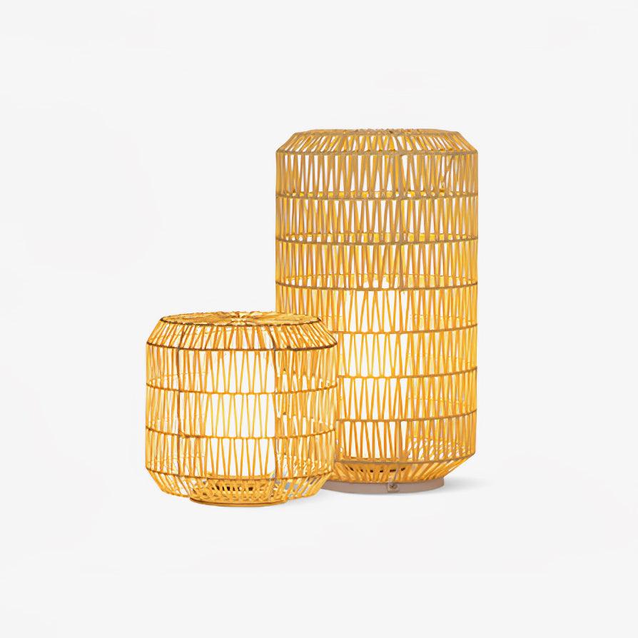Woven Rattan Outdoor Lamp Outdoor Lighting