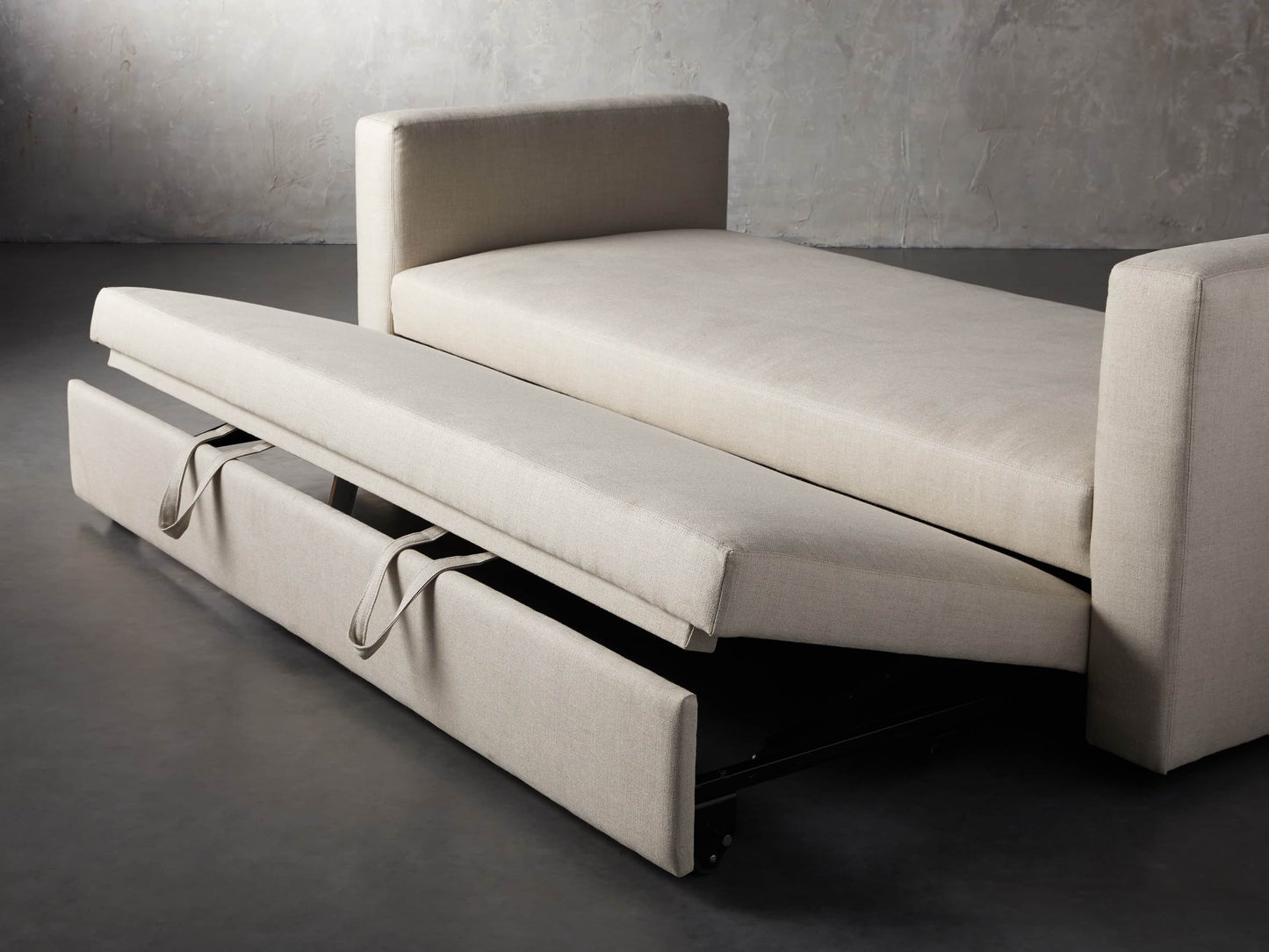Remington Trundle Sleeper Daybed