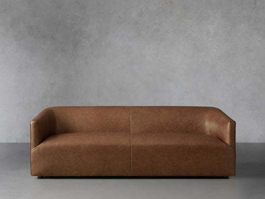 Ellison Leather Sofa
