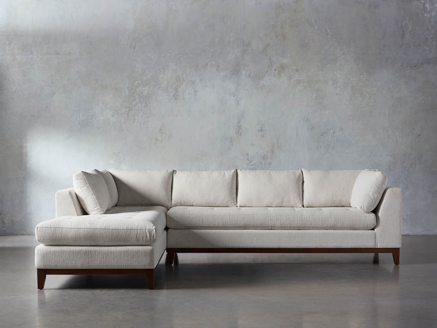 Bryden Two-Piece Daybed Sectional