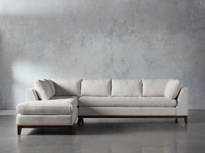 Bryden Two-Piece Daybed Sectional