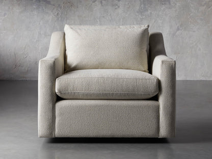 Ashby Swivel Chair