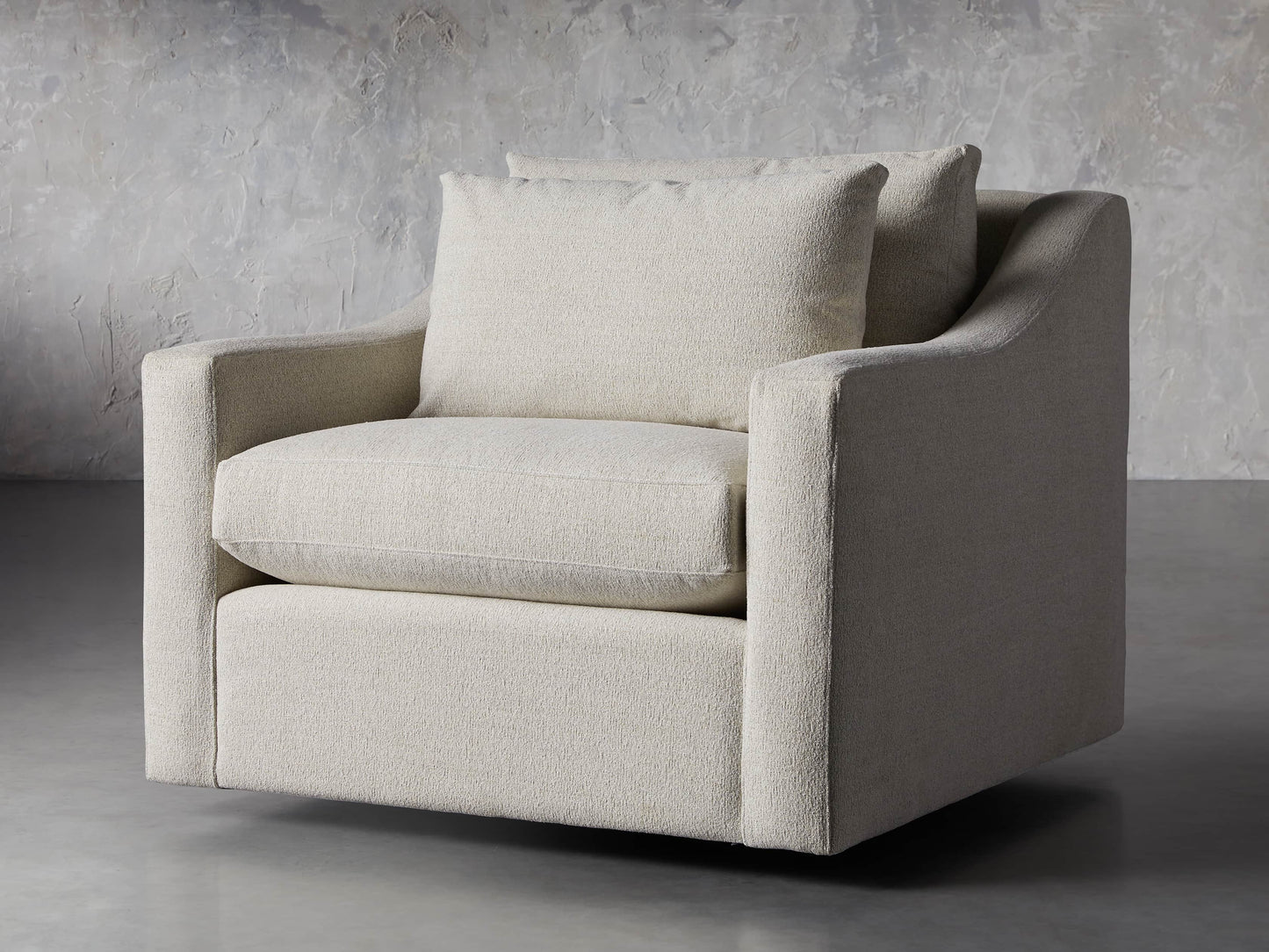 Ashby Swivel Chair