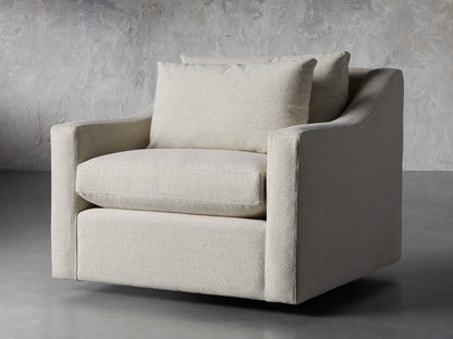 Ashby Swivel Chair