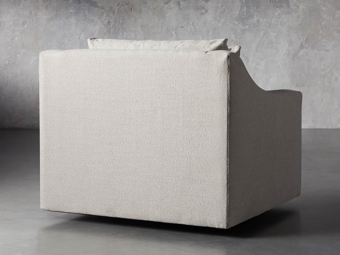 Ashby Swivel Chair