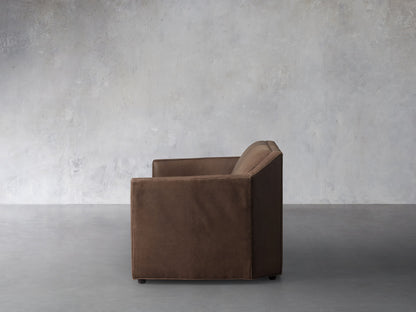 Marina Leather Sofa