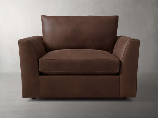 Vernon Leather Chair