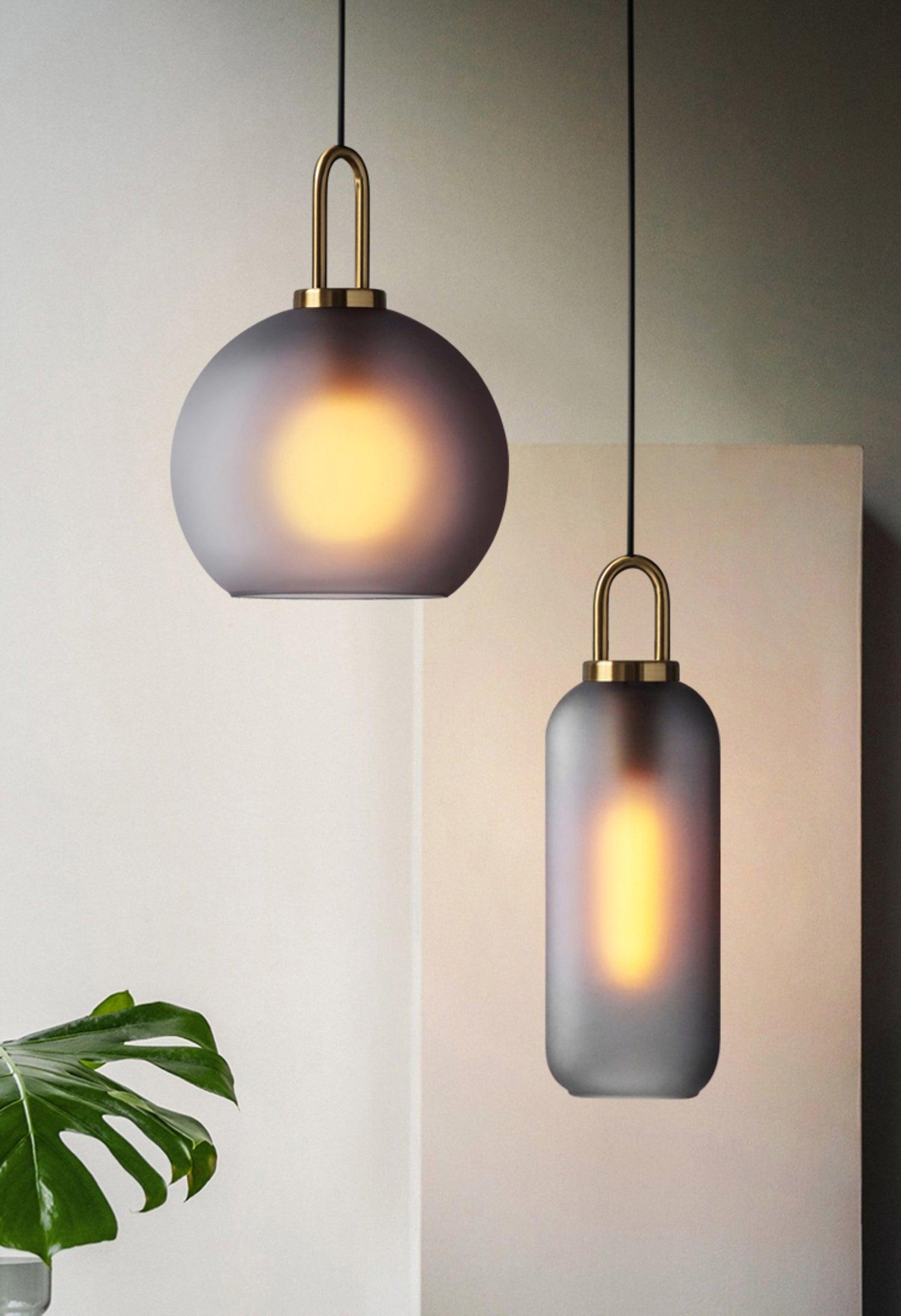 Glass Pendant Light Pendant light