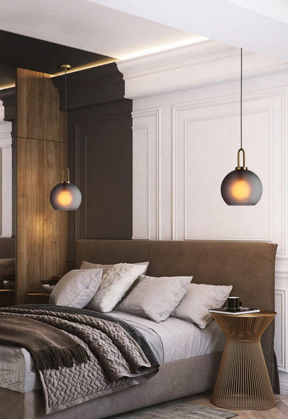 Glass Pendant Light Pendant light