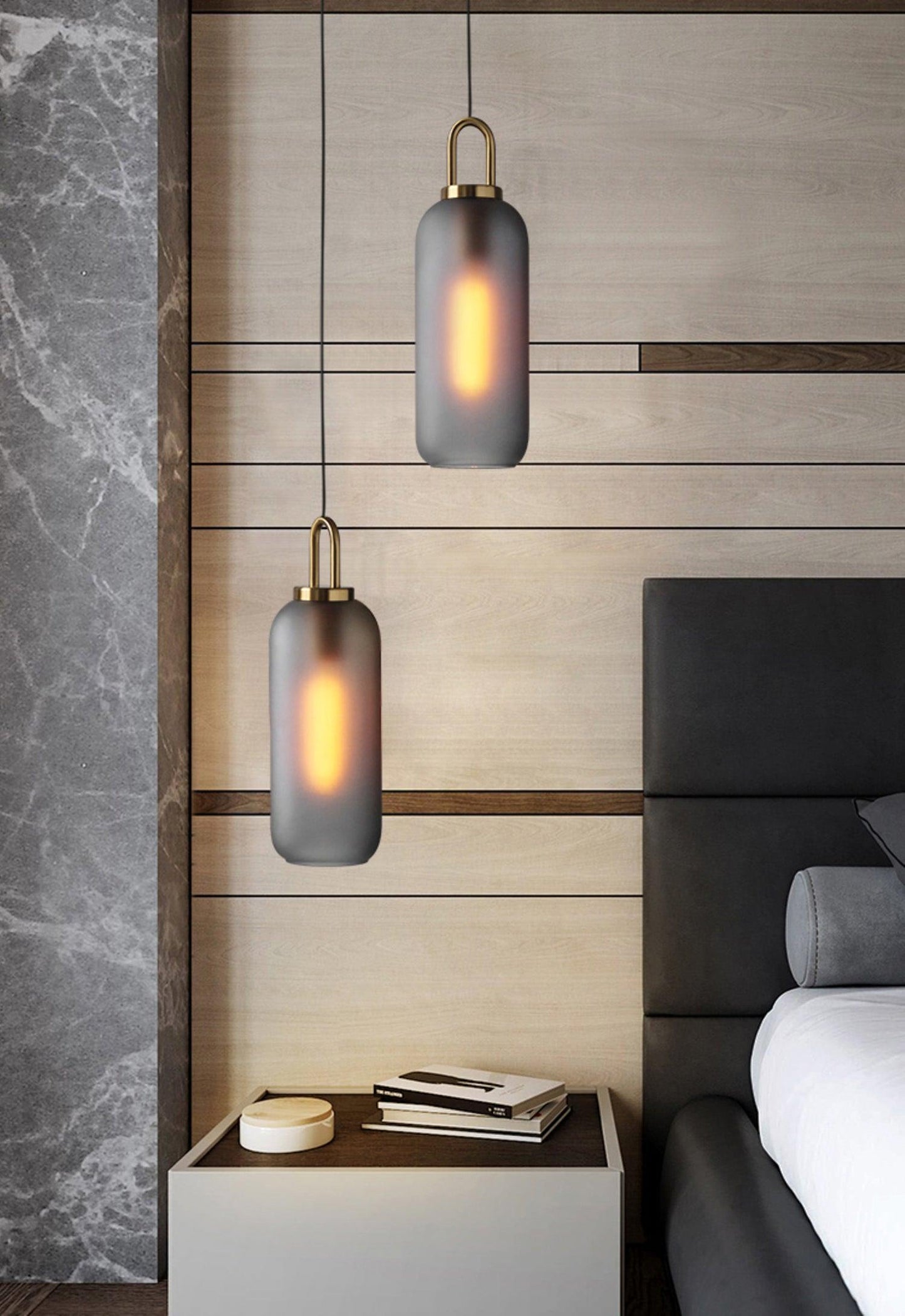 Glass Pendant Light Pendant light