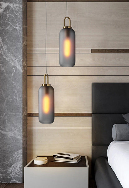 Glass Pendant Light Pendant light