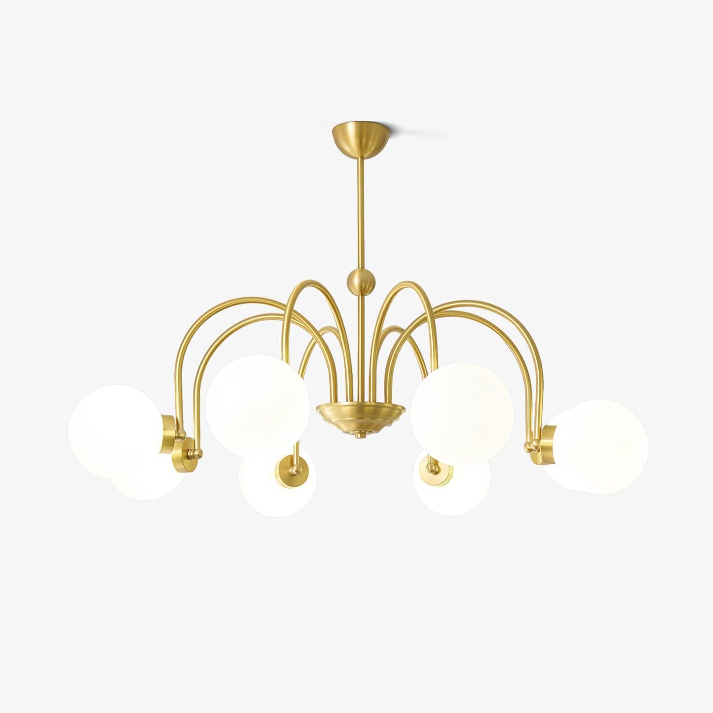 Yisu Brass Chandelier Chandelier