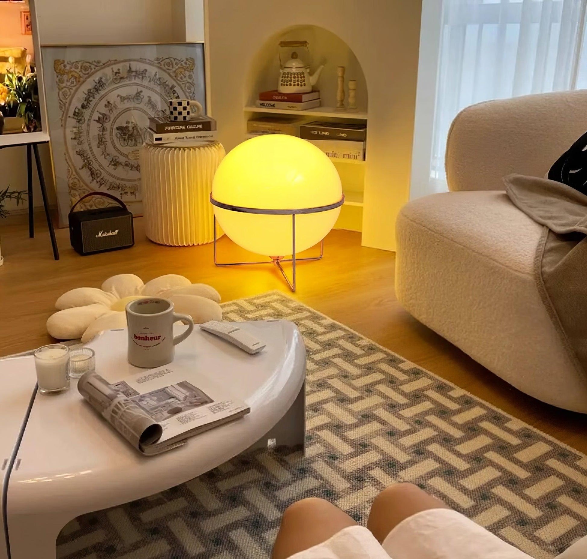 Yolk Table Lamp Table lamp