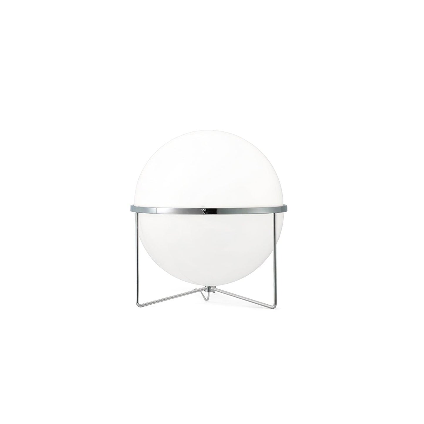 Yolk Table Lamp Dia 15.7″ x H 17.7″/ Dia 40cm x H 41cm / White / US plug Table lamp