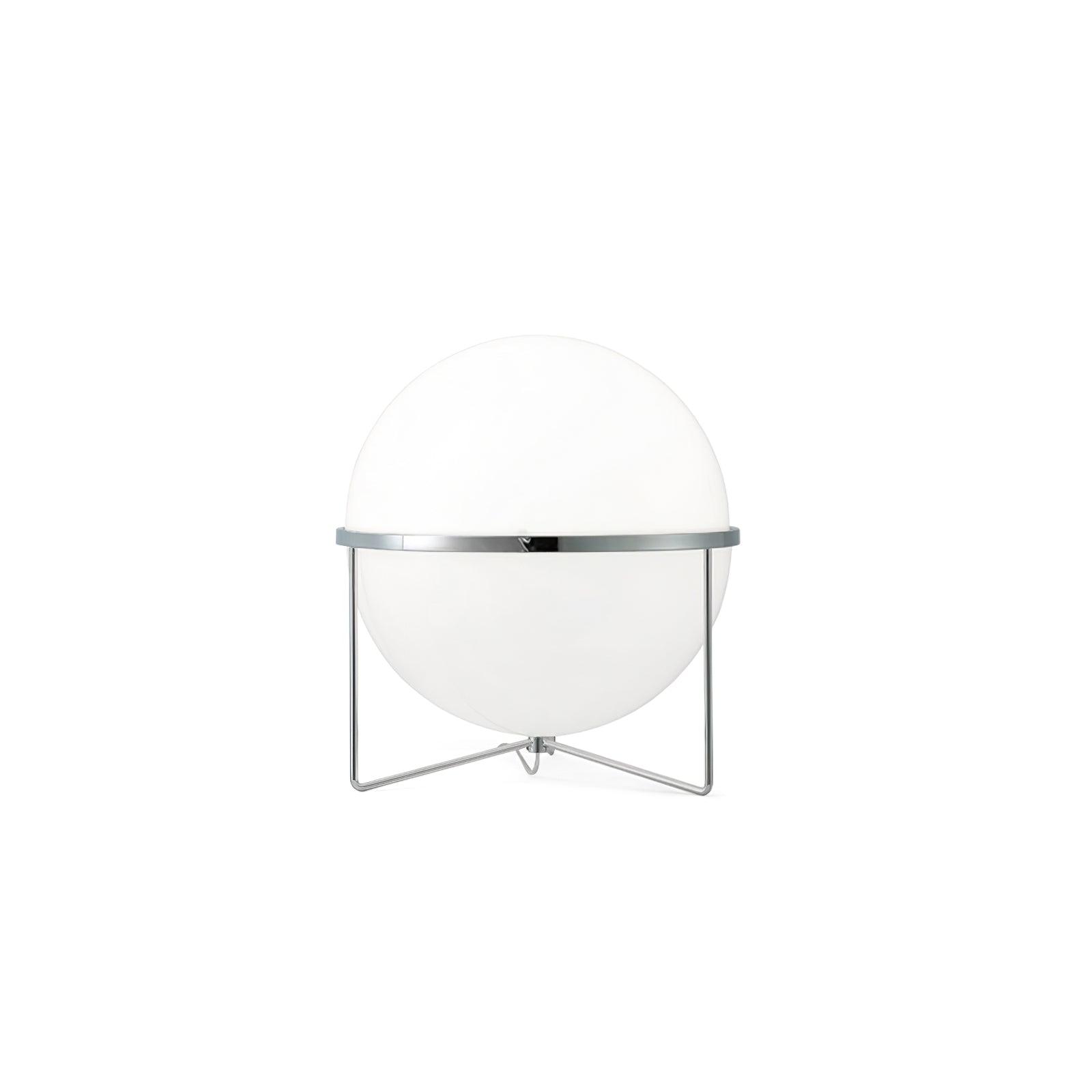 Yolk Table Lamp Dia 15.7″ x H 17.7″/ Dia 40cm x H 41cm / White / US plug Table lamp