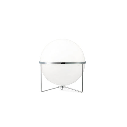Yolk Table Lamp Dia 15.7″ x H 17.7″/ Dia 40cm x H 41cm / White / US plug Table lamp