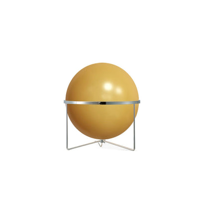 Yolk Table Lamp Dia 15.7″ x H 17.7″/ Dia 40cm x H 41cm / Beige / US plug Table lamp