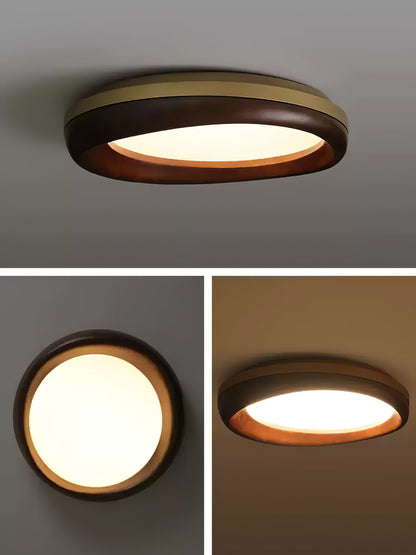 Zenova Wood Ceiling Light Ceiling lamp