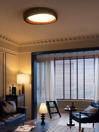 Zenova Wood Ceiling Light Ceiling lamp