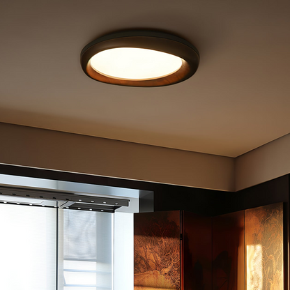 Zenova Wood Ceiling Light Ceiling lamp