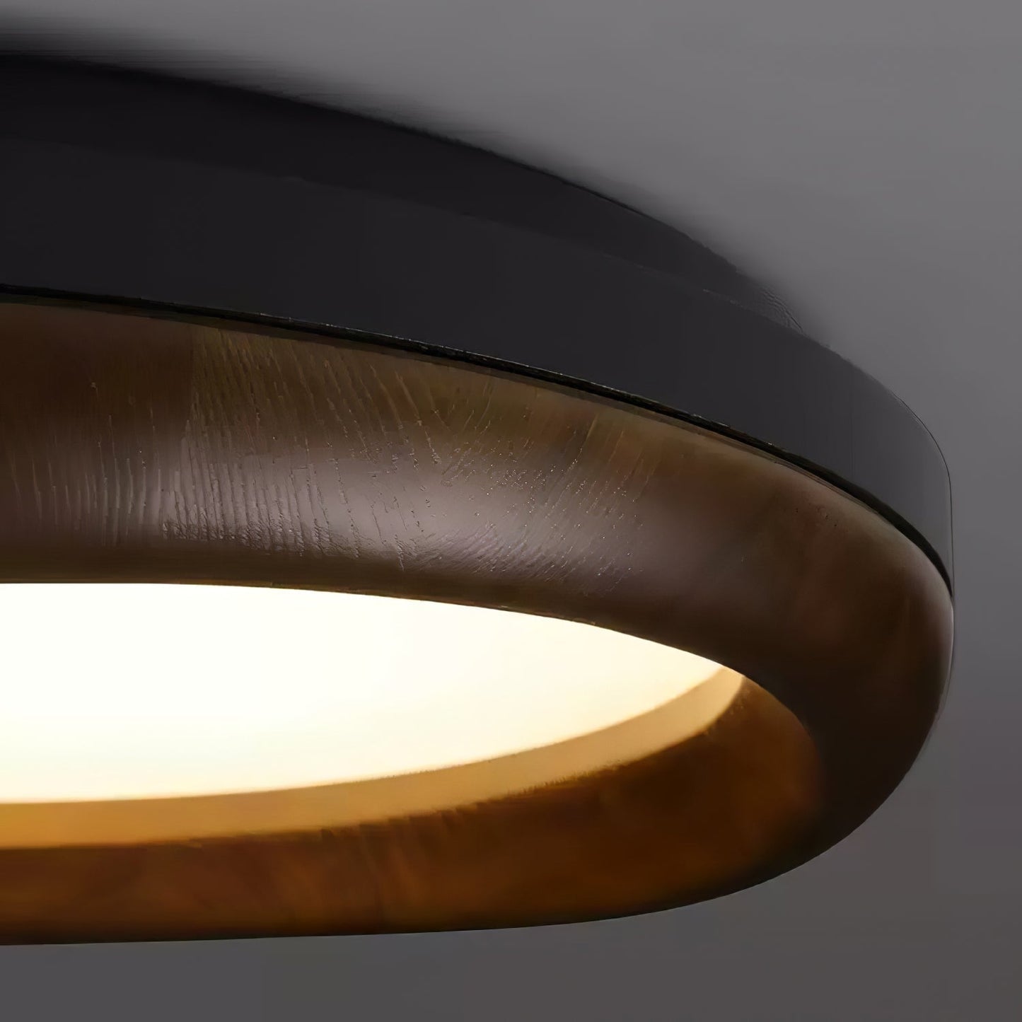 Zenova Wood Ceiling Light Ceiling lamp