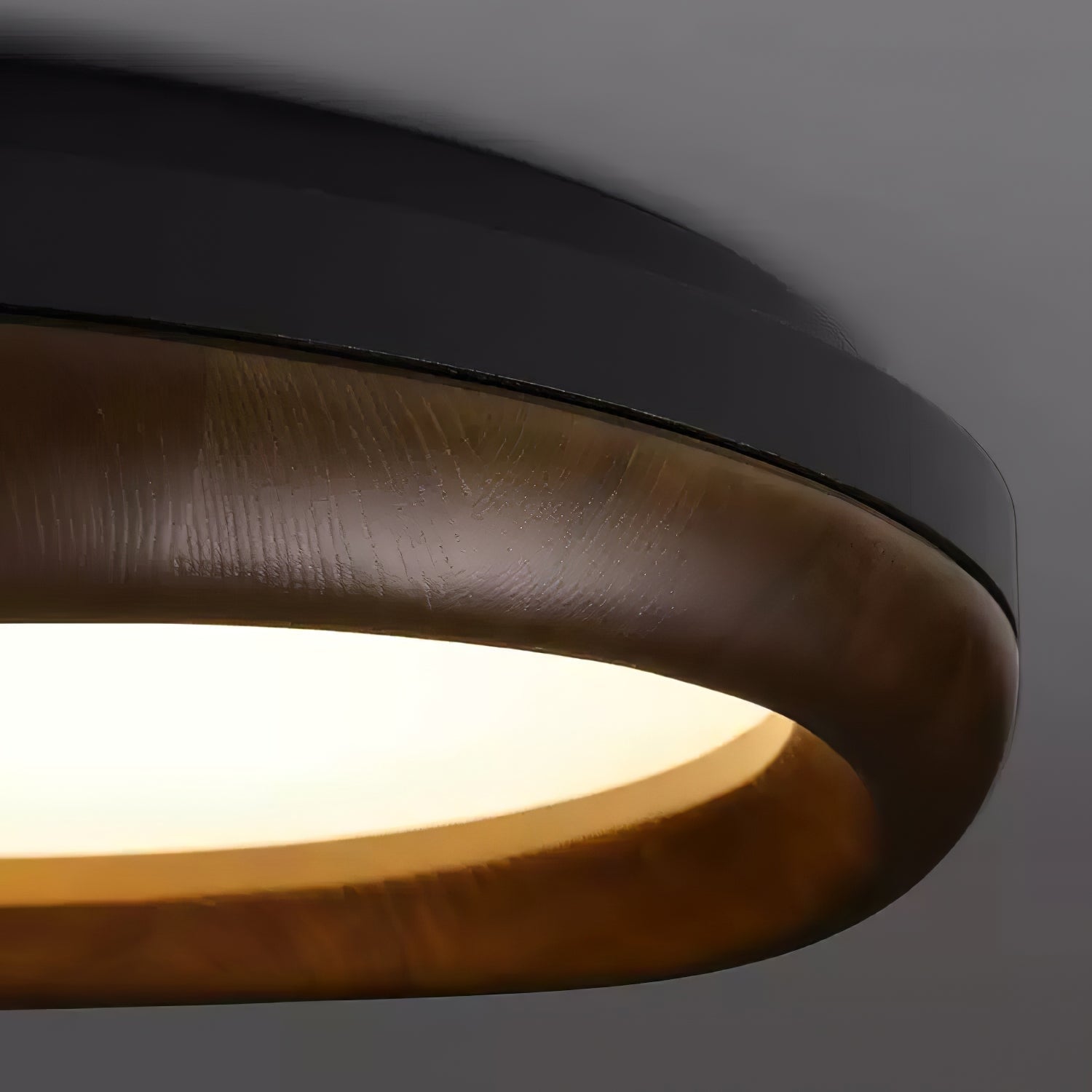 Zenova Wood Ceiling Light Ceiling lamp