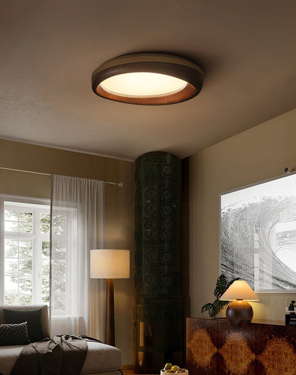 Zenova Wood Ceiling Light Ceiling lamp