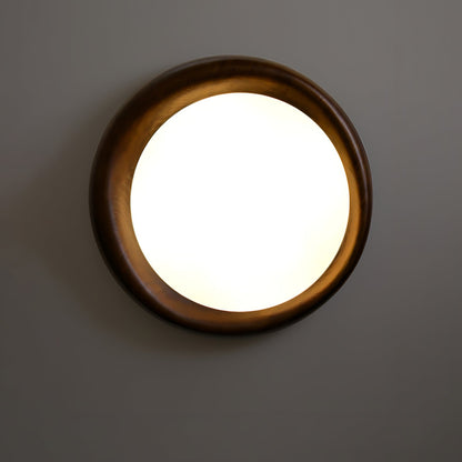 Zenova Wood Ceiling Light Ceiling lamp