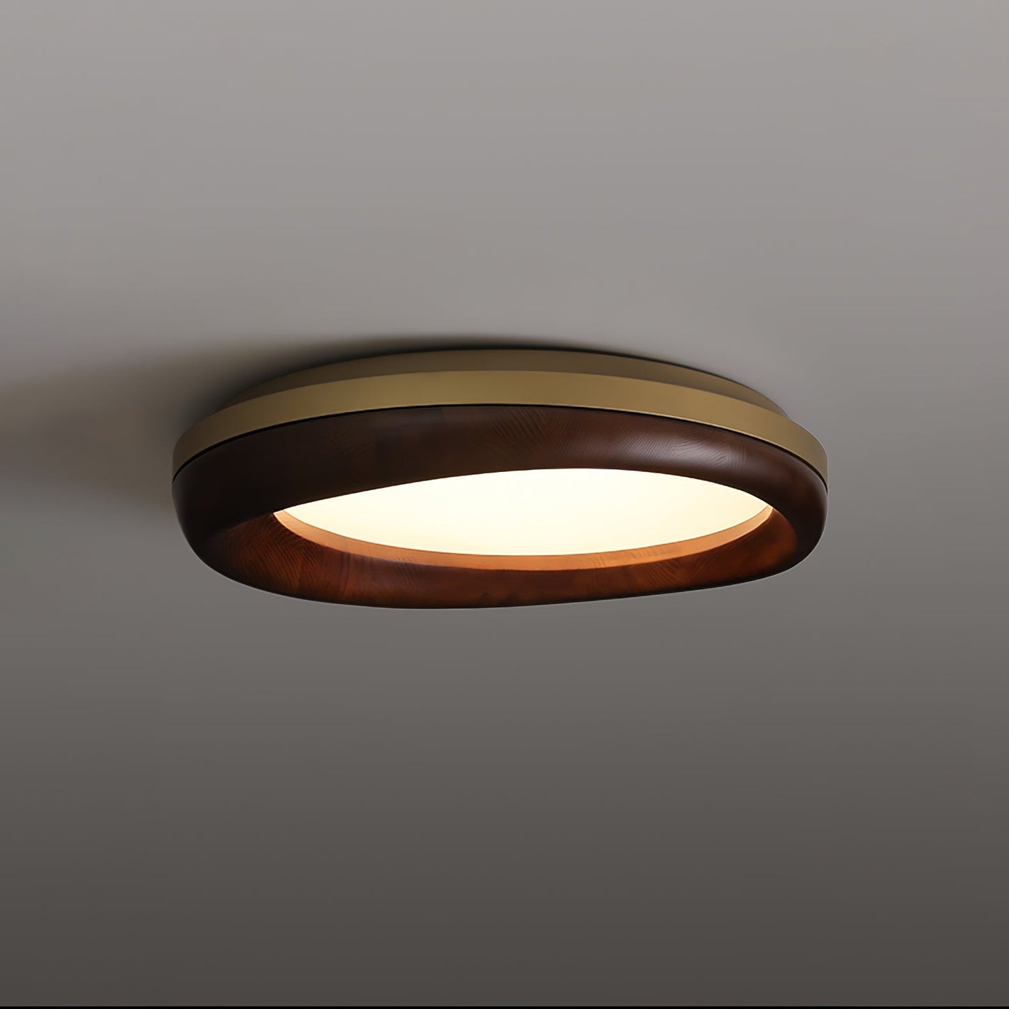 Zenova Wood Ceiling Light Ceiling lamp