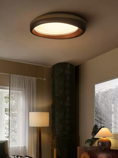 Zenova Wood Ceiling Light Ceiling lamp