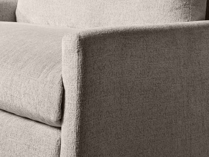 Kipton Chair in Plush Linen