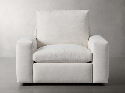 Kipton Wide Arm Motion Recliner