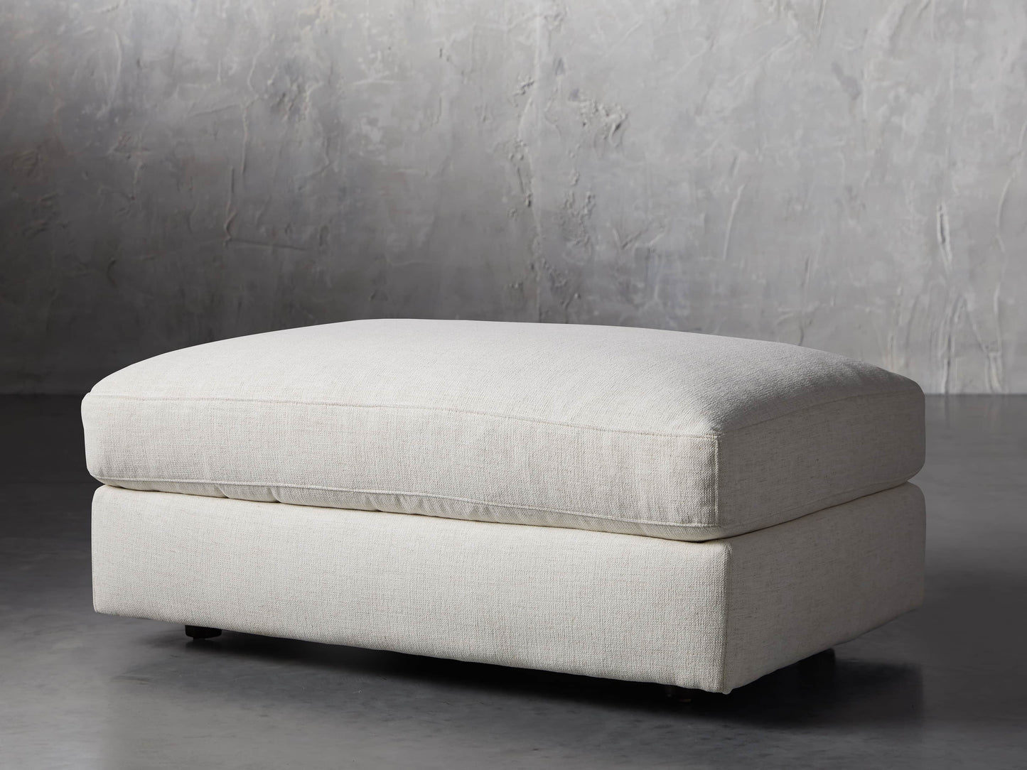 Beale Ottoman