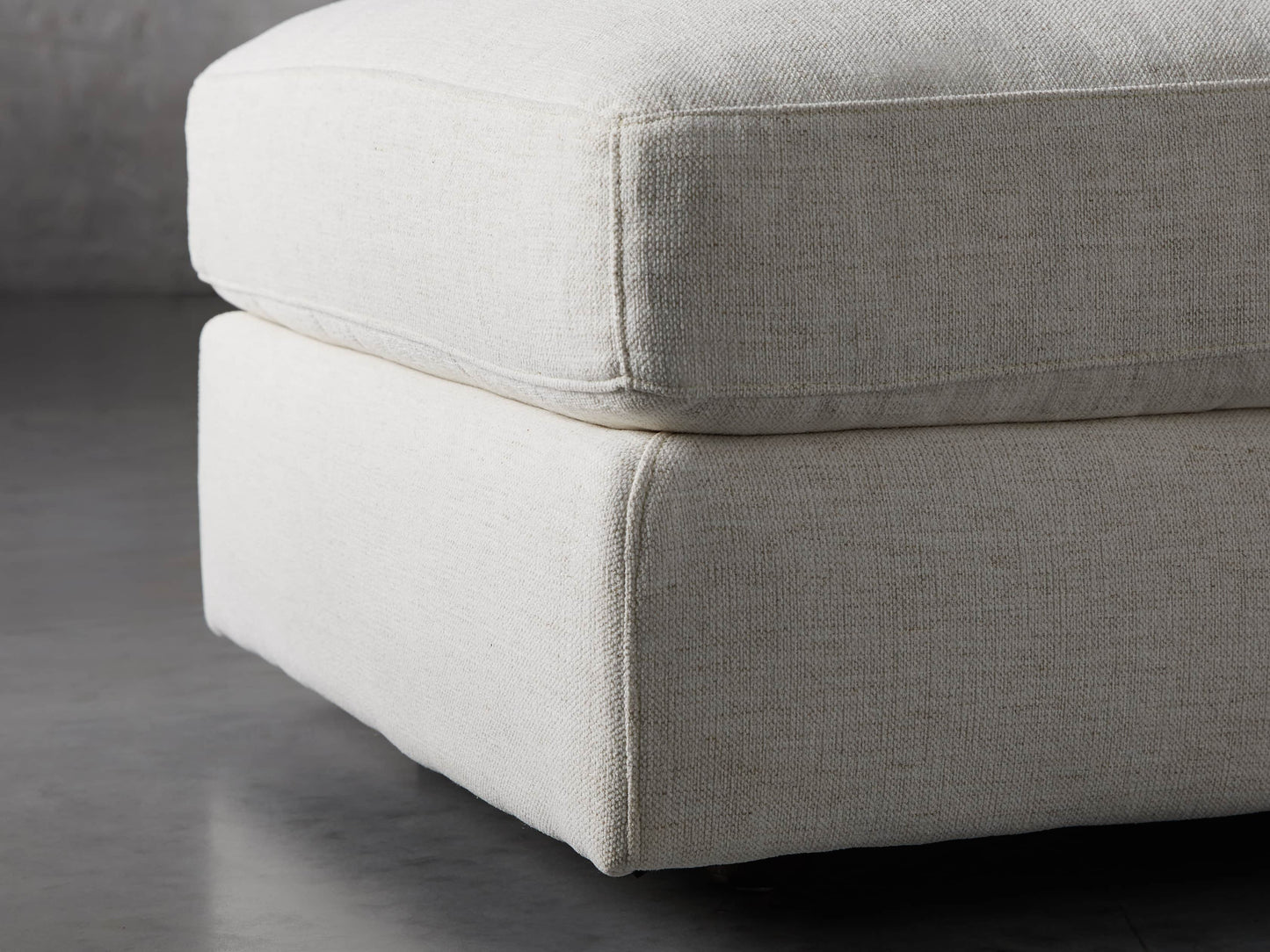 Beale Ottoman