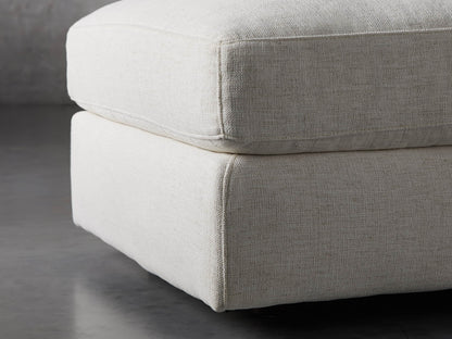 Beale Ottoman