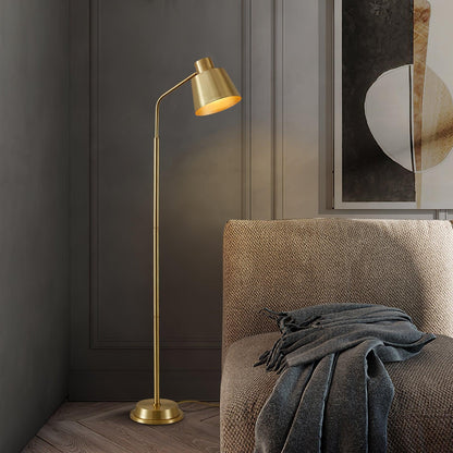 Zeid Floor Lamp Floor lamp
