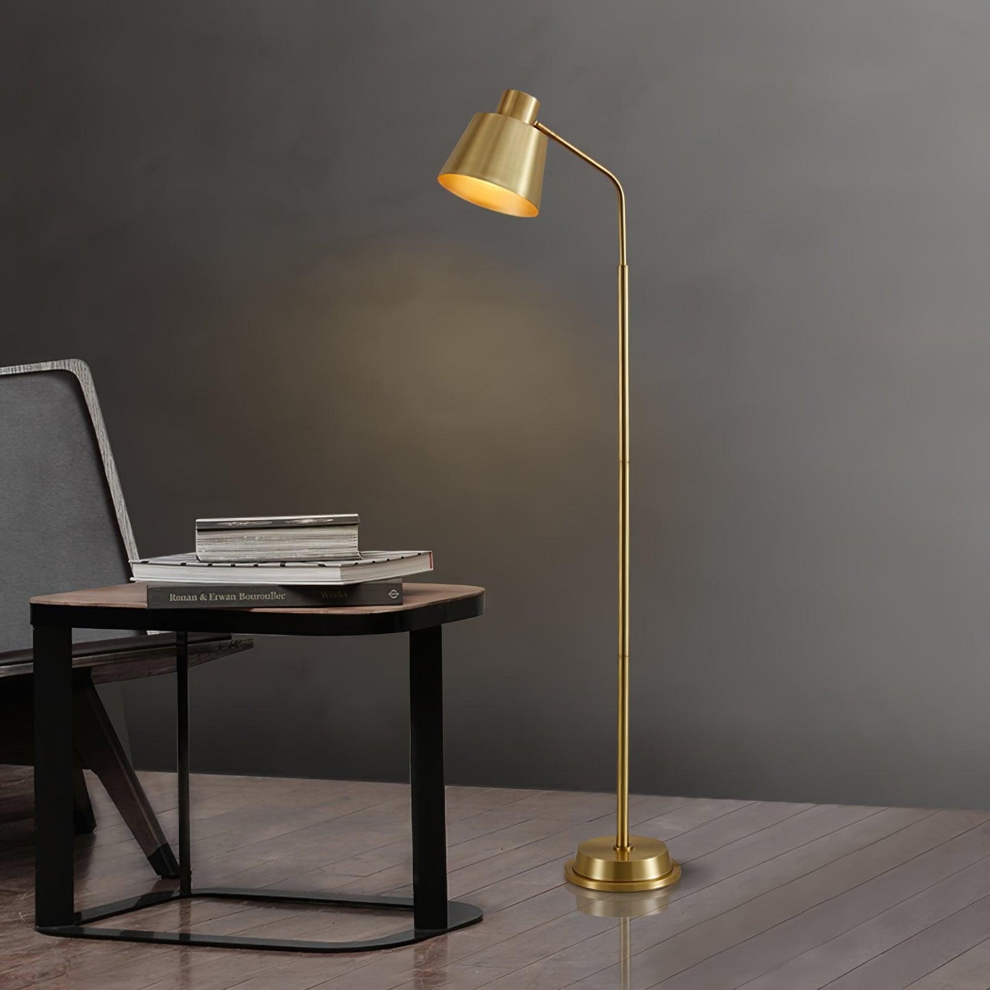 Zeid Floor Lamp Floor lamp