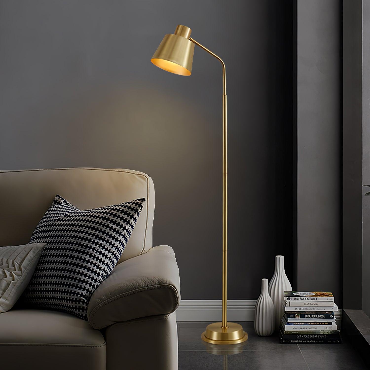 Zeid Floor Lamp Floor lamp