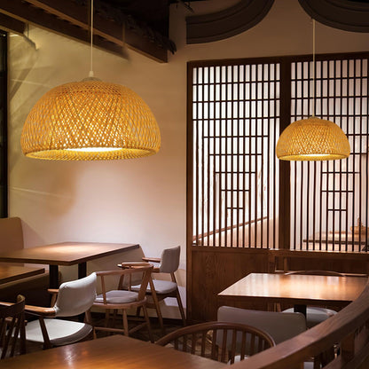 Zenith Bamboo Pendant Light Pendant light