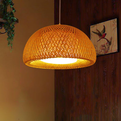 Zenith Bamboo Pendant Light Pendant light