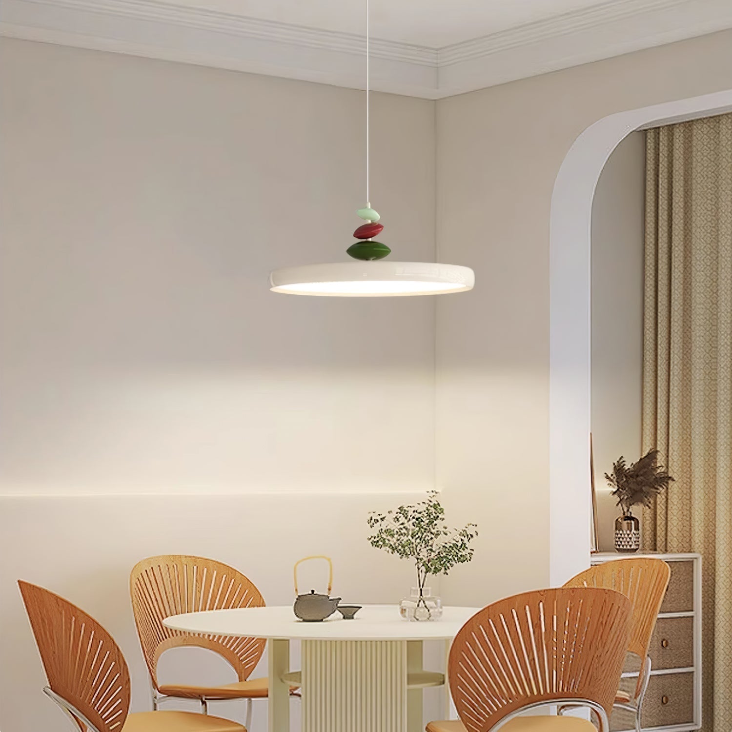 Zennith Balance Pendant Light Pendant light