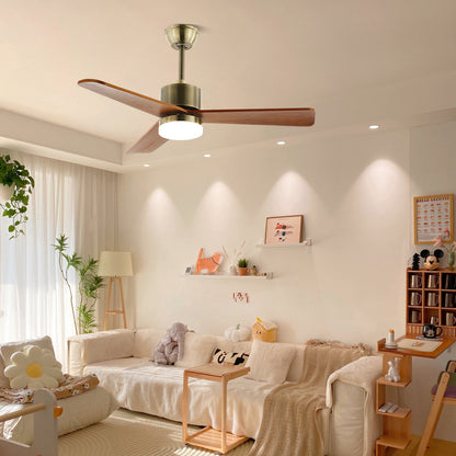 Zephyr Wooden 42’’/52’’ Ceiling Fan Light Ceiling fan light