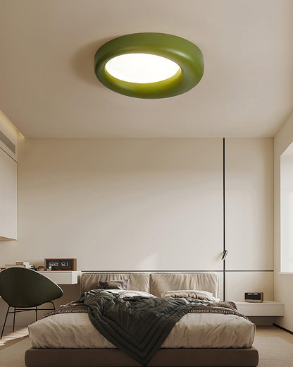 Zero Round Ceiling Lamp Ceiling lamp