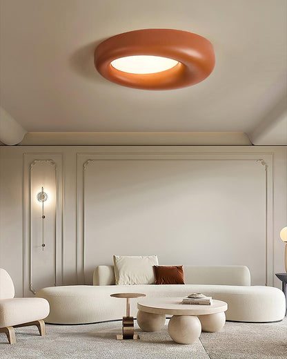 Zero Round Ceiling Lamp Ceiling lamp