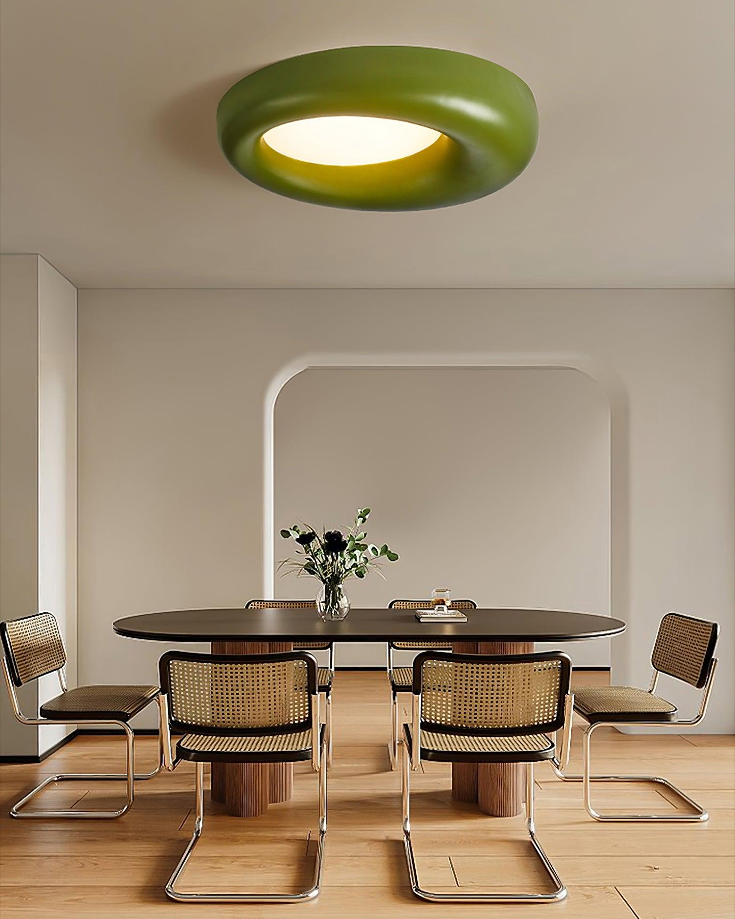 Zero Round Ceiling Lamp Ceiling lamp