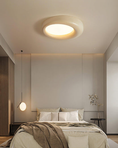 Zero Round Ceiling Lamp Ceiling lamp