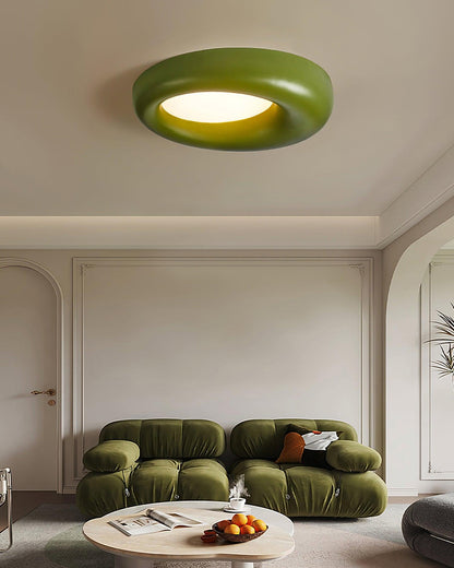 Zero Round Ceiling Lamp Ceiling lamp