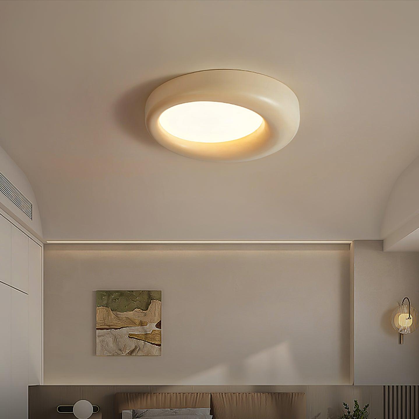 Zero Round Ceiling Lamp Ceiling lamp
