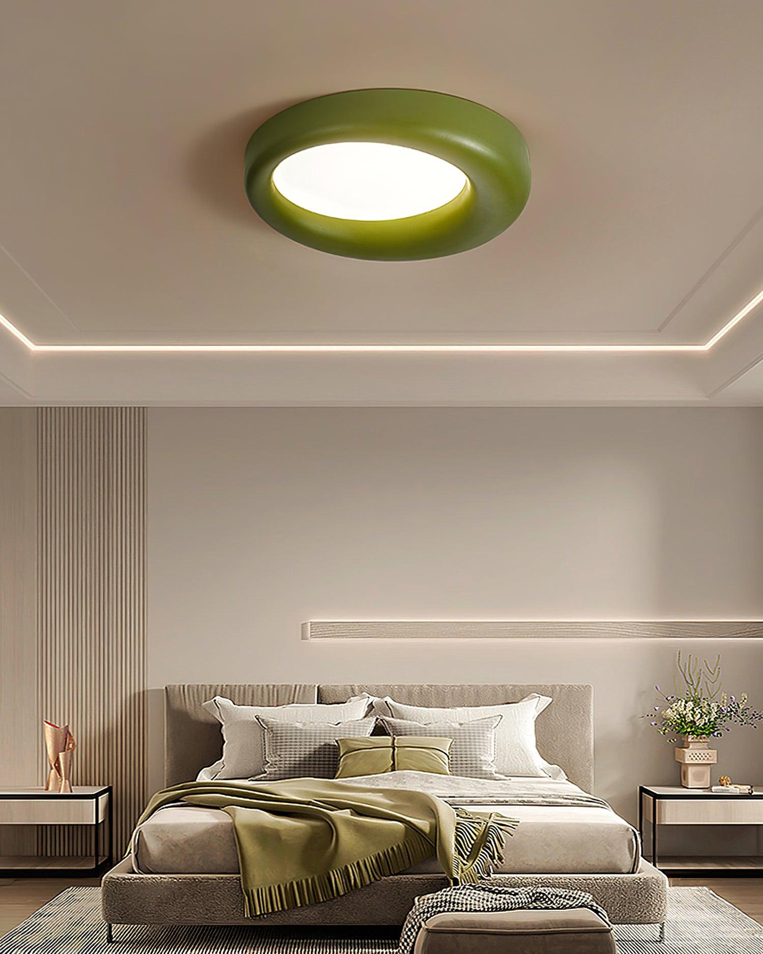 Zero Round Ceiling Lamp Ceiling lamp