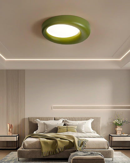 Zero Round Ceiling Lamp Ceiling lamp